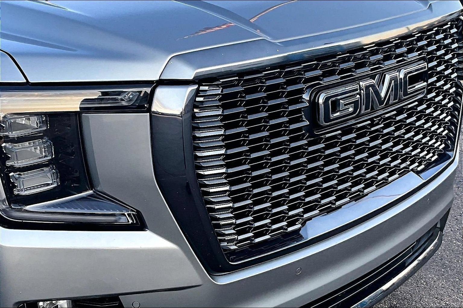 2023 GMC Yukon Denali Ultimate
