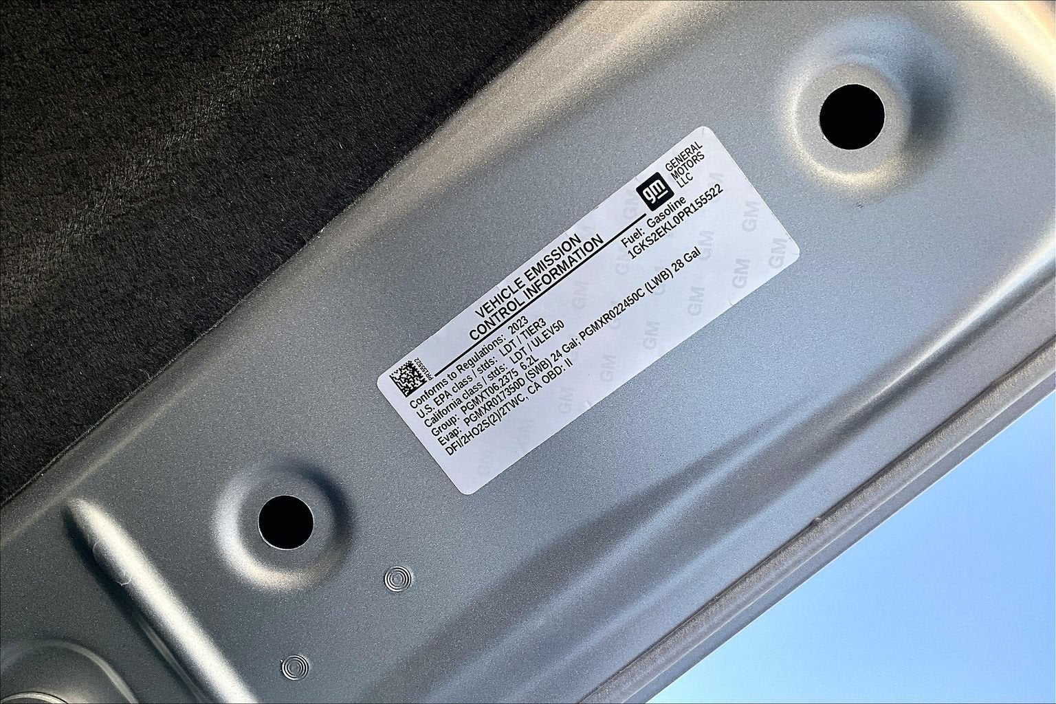 2023 GMC Yukon Denali Ultimate