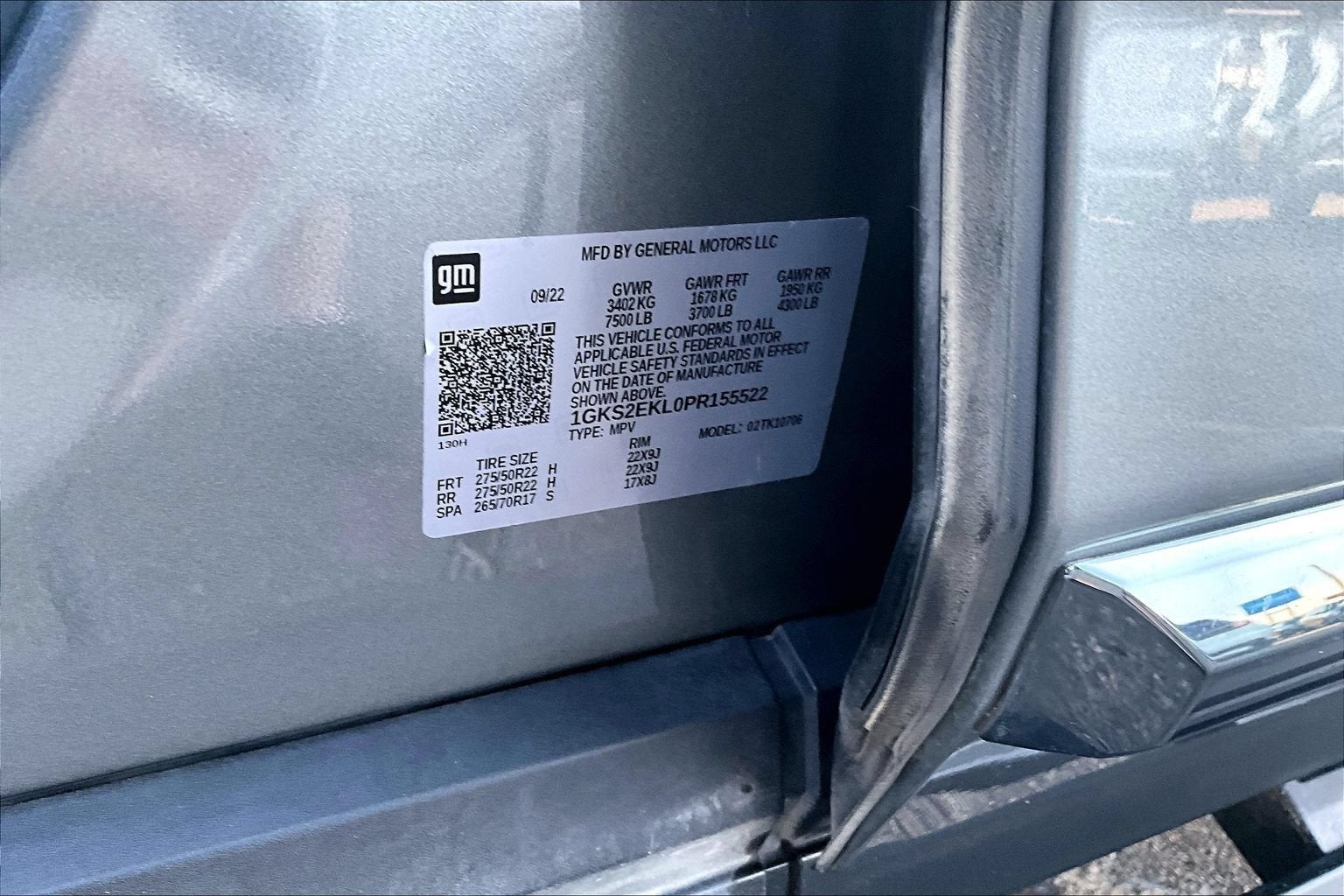 2023 GMC Yukon Denali Ultimate