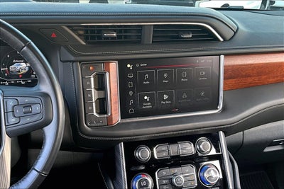 2023 GMC Yukon Denali Ultimate