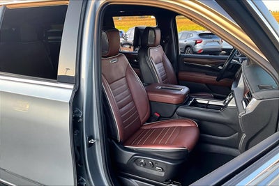 2023 GMC Yukon Denali Ultimate