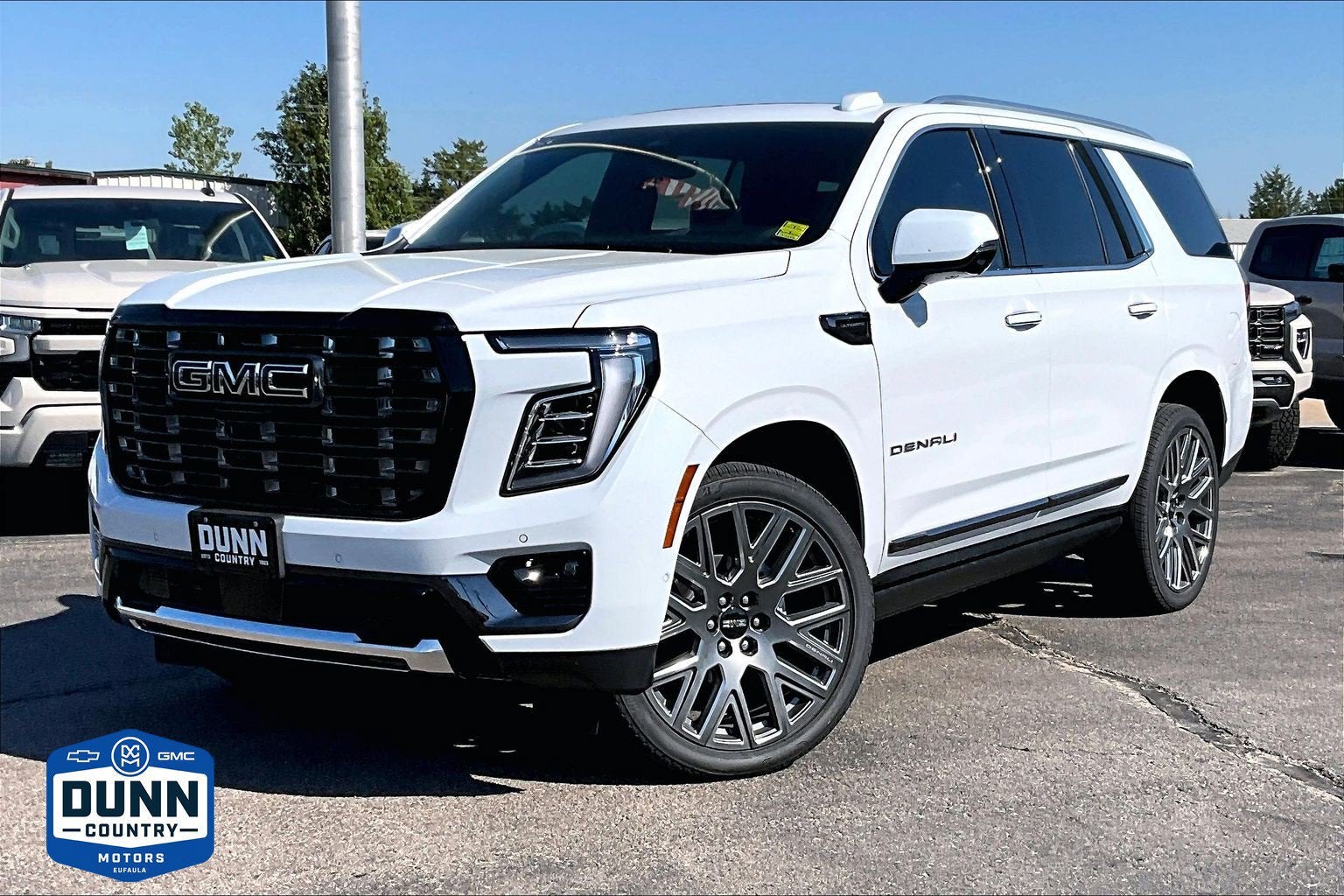 2026 GMC Yukon