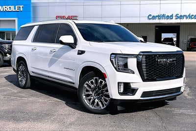 2023 GMC Yukon XL Denali Ultimate