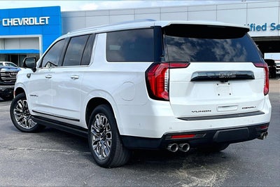2023 GMC Yukon XL Denali Ultimate