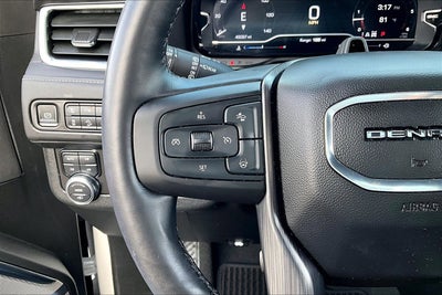 2023 GMC Yukon XL Denali Ultimate