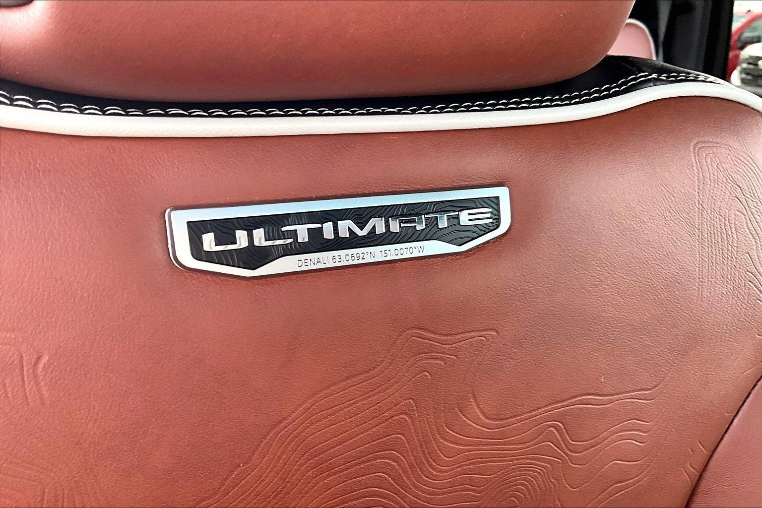 2023 GMC Yukon XL Denali Ultimate