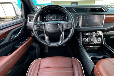 2023 GMC Yukon XL Denali Ultimate