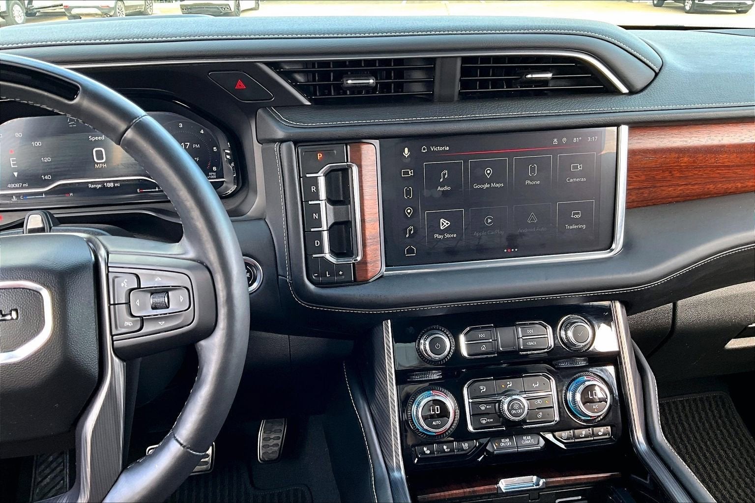 2023 GMC Yukon XL Denali Ultimate