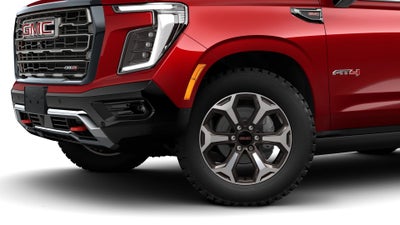 2026 GMC Yukon AT4 Ultimate