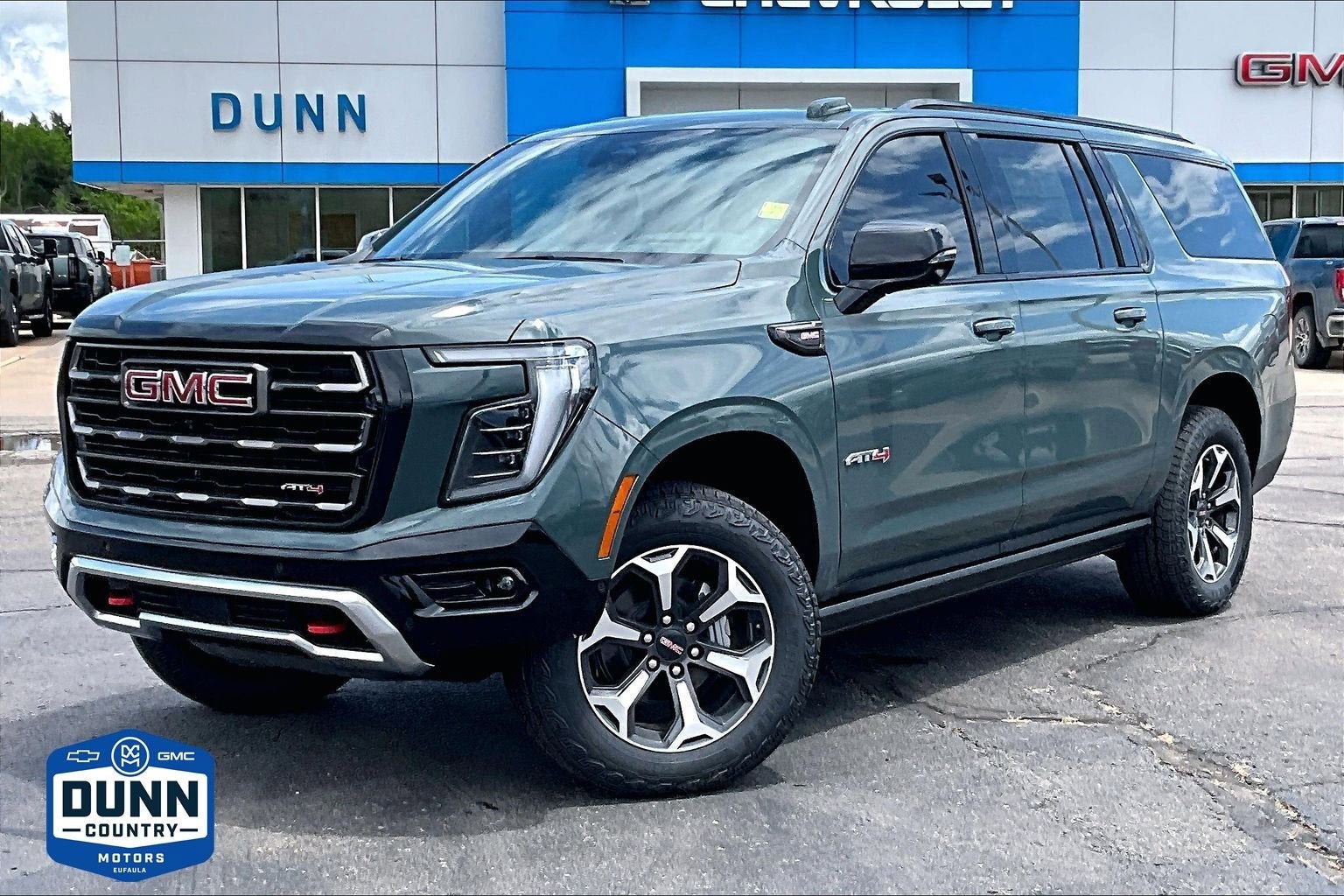 2026 GMC Yukon XL AT4 Ultimate