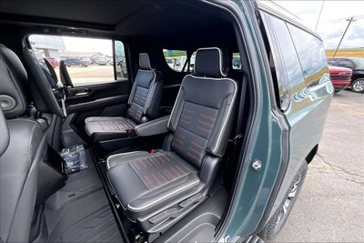 2026 GMC Yukon XL AT4 Ultimate