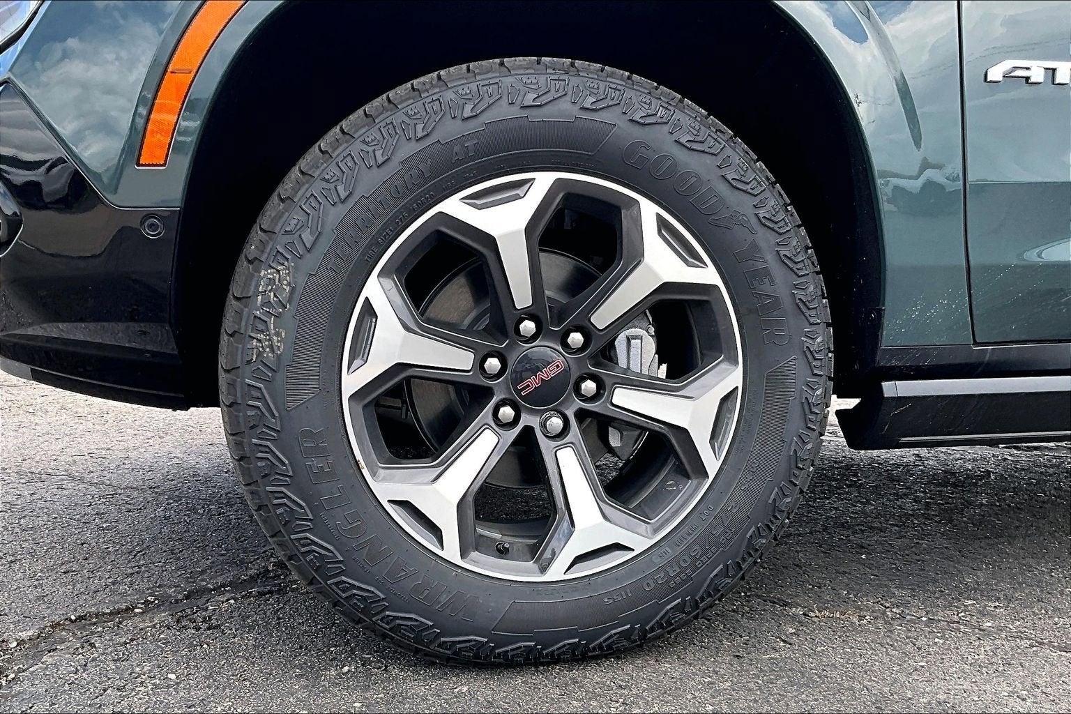 2026 GMC Yukon XL AT4 Ultimate