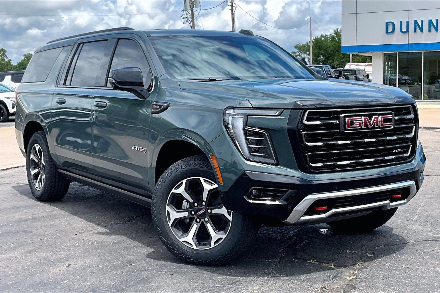 2026 GMC Yukon XL AT4 Ultimate