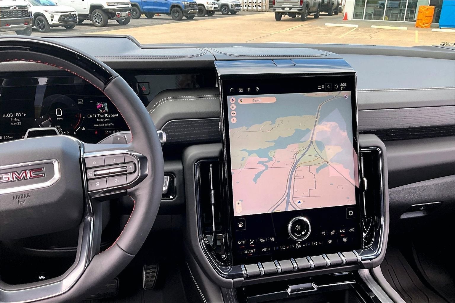 2026 GMC Yukon XL AT4 Ultimate