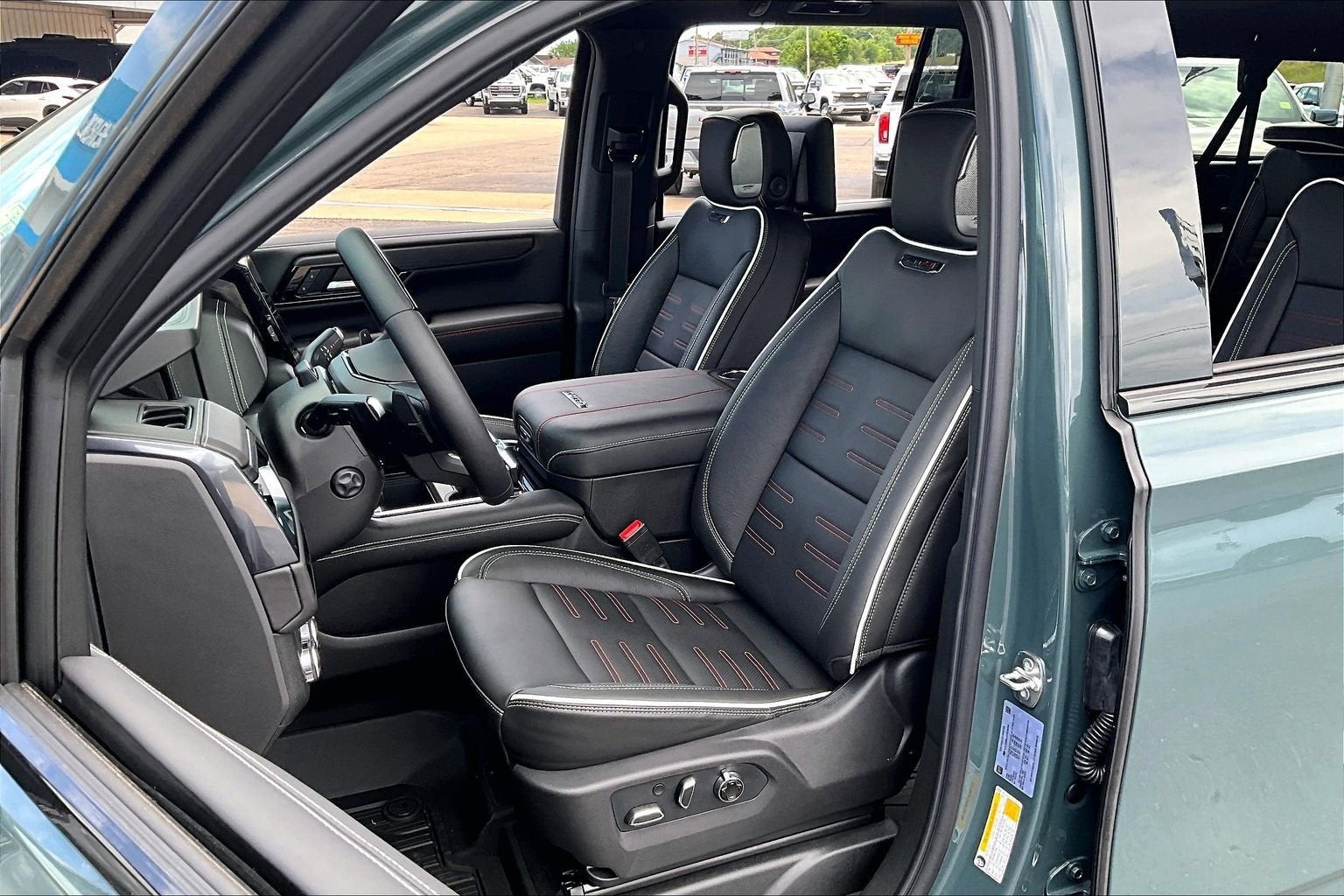 2026 GMC Yukon XL AT4 Ultimate