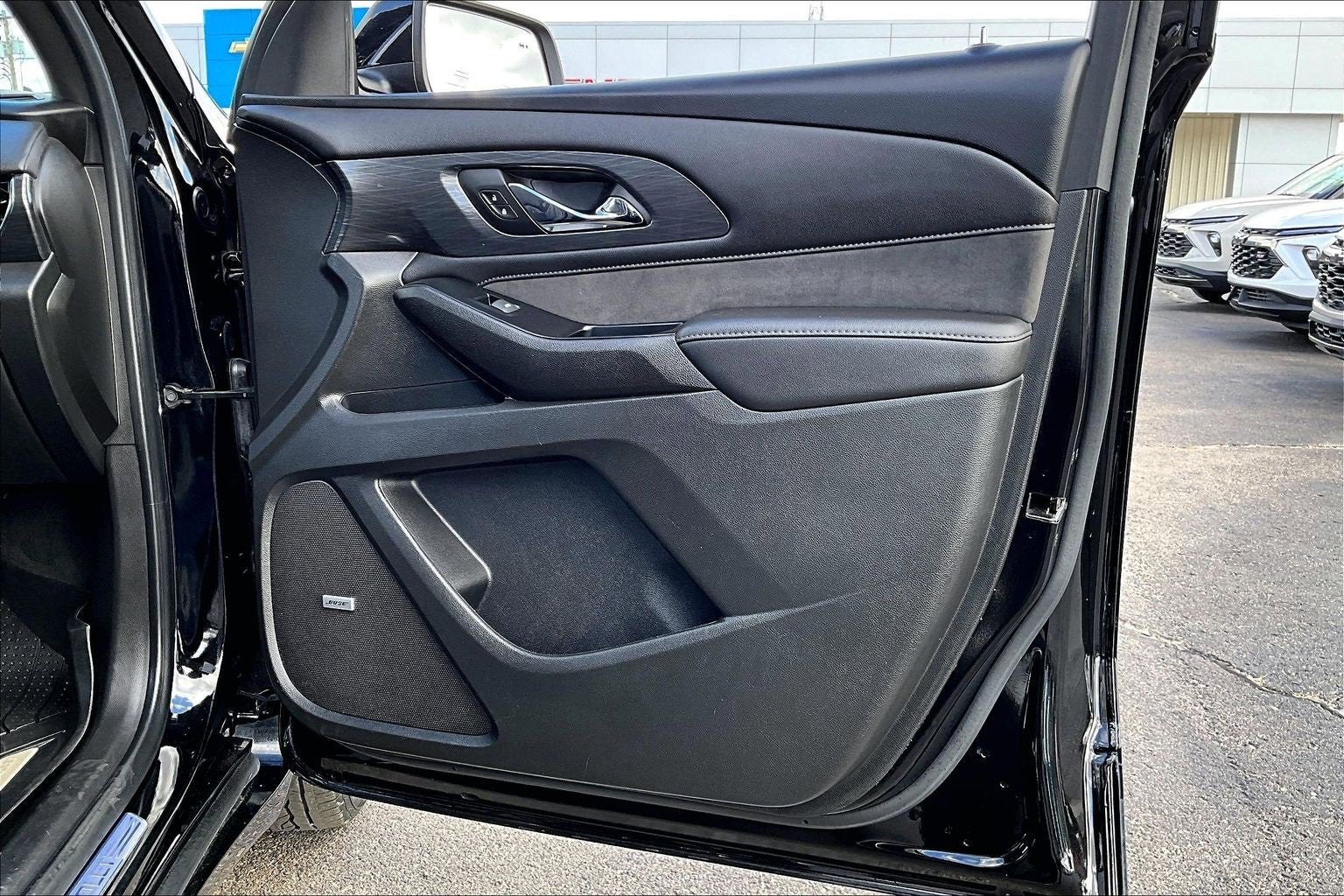 2022 Chevrolet Traverse High Country