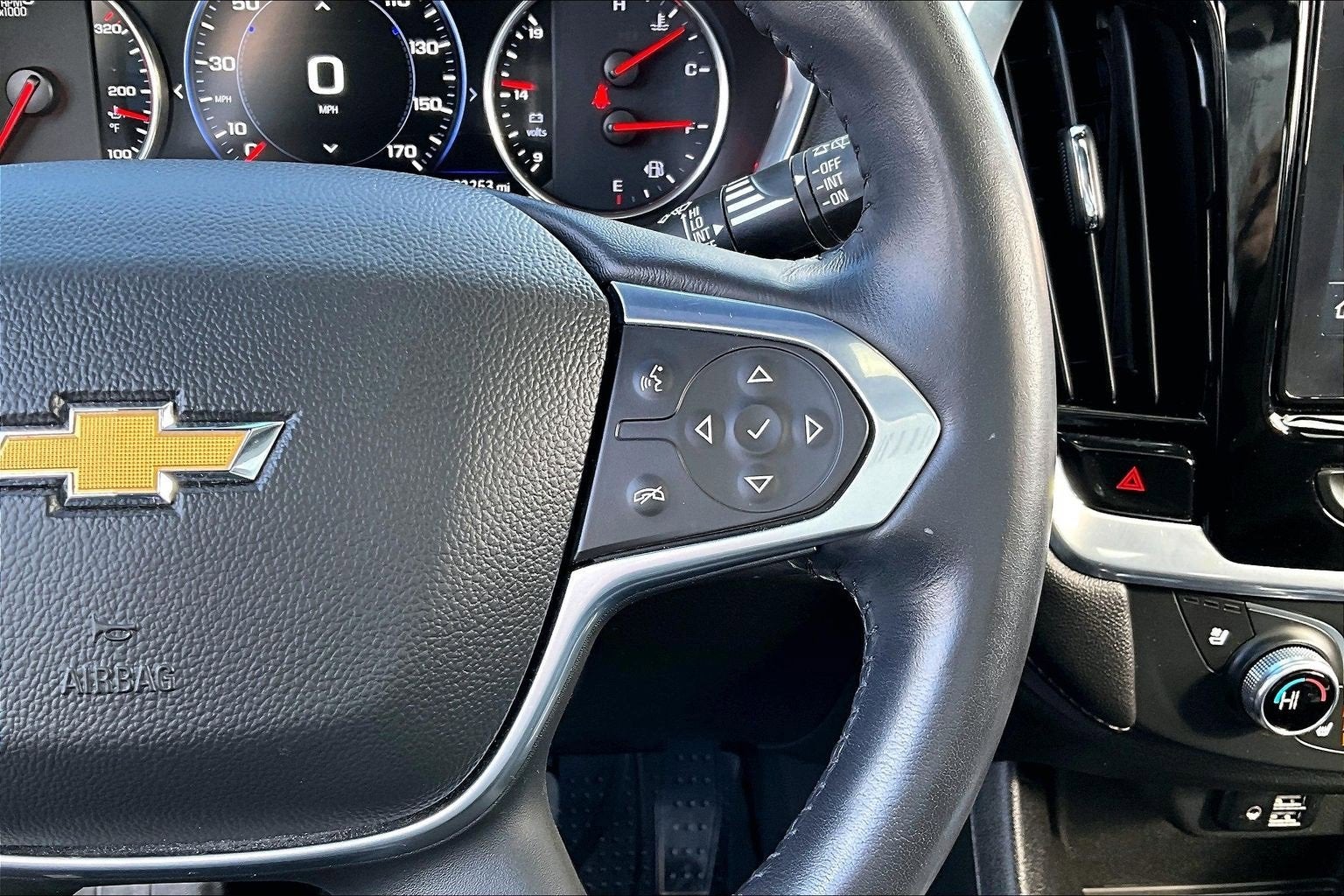 2022 Chevrolet Traverse High Country