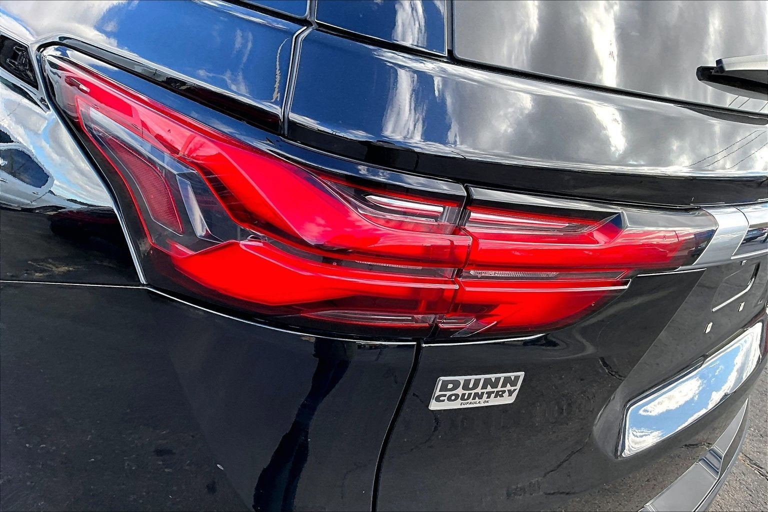 2022 Chevrolet Traverse High Country