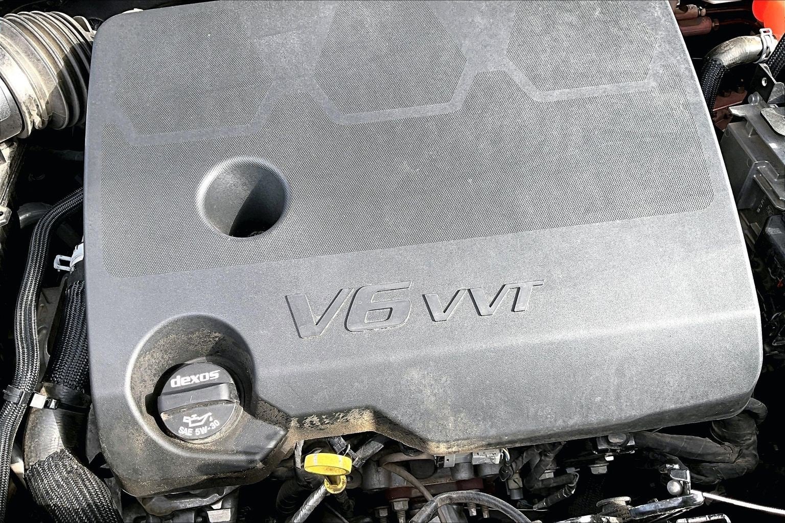 2022 Chevrolet Traverse High Country