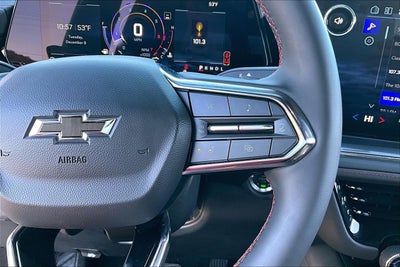 2025 Chevrolet Tahoe RST