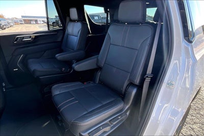 2025 Chevrolet Tahoe RST