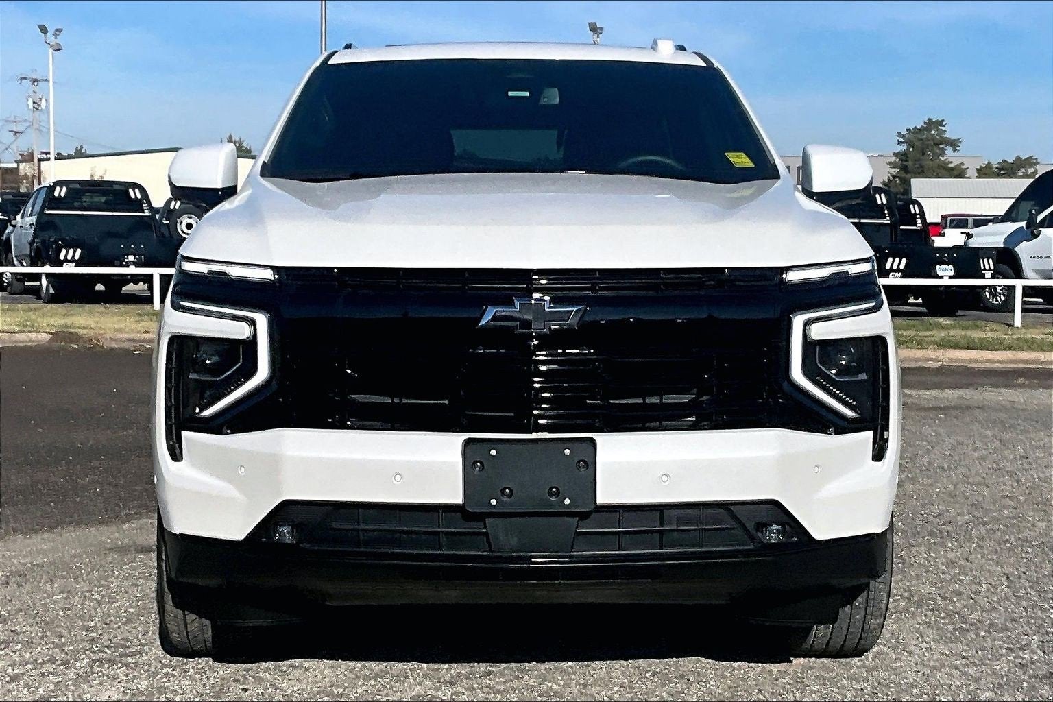 2025 Chevrolet Tahoe RST