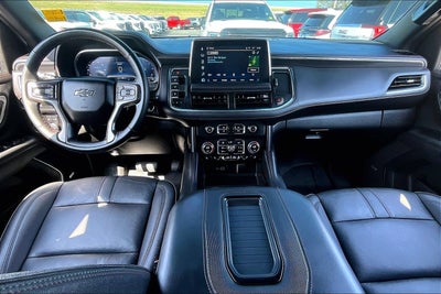 2023 Chevrolet Suburban RST