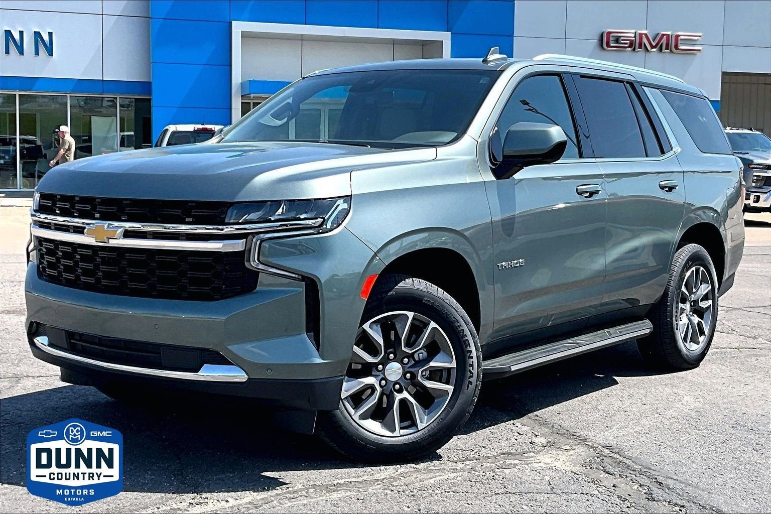 2023 Chevrolet Tahoe LS