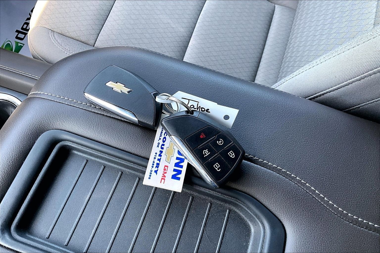 2023 Chevrolet Tahoe LS