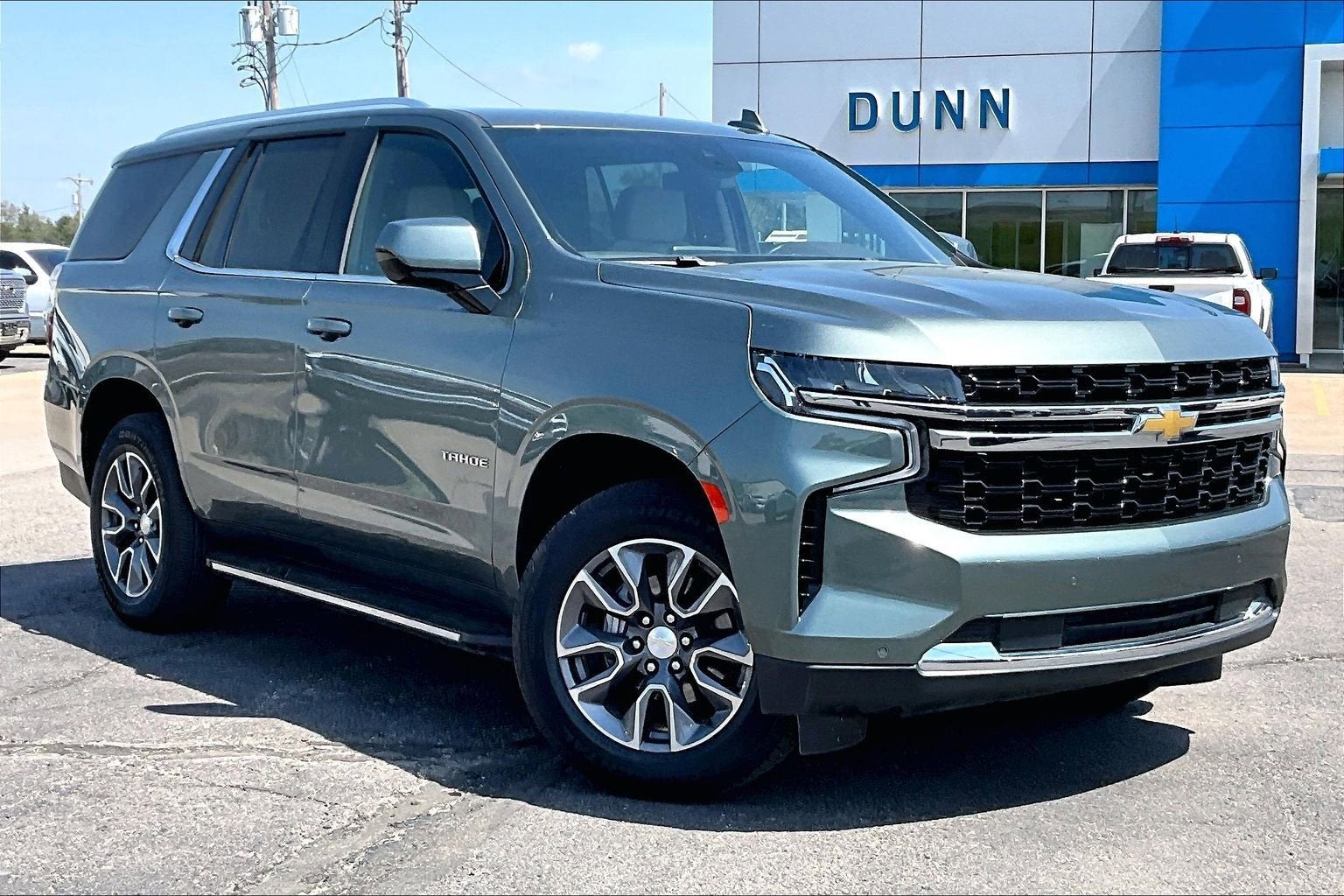 2023 Chevrolet Tahoe LS