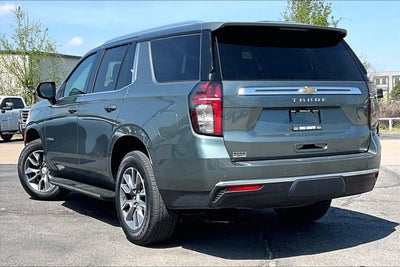 2023 Chevrolet Tahoe LS