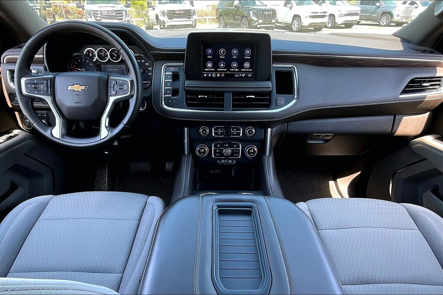 2023 Chevrolet Tahoe LS