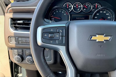 2023 Chevrolet Tahoe LS