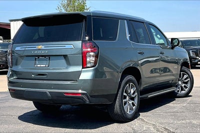 2023 Chevrolet Tahoe LS