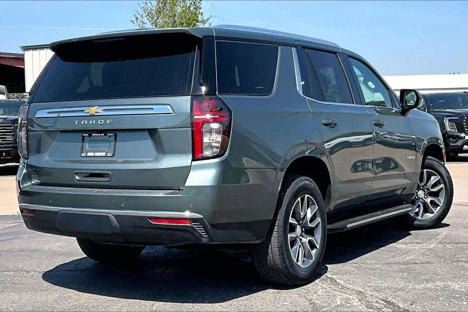 2023 Chevrolet Tahoe LS