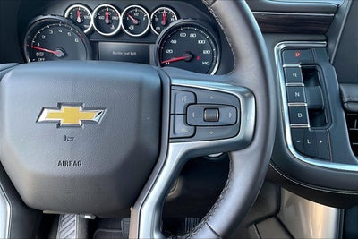 2023 Chevrolet Tahoe LS