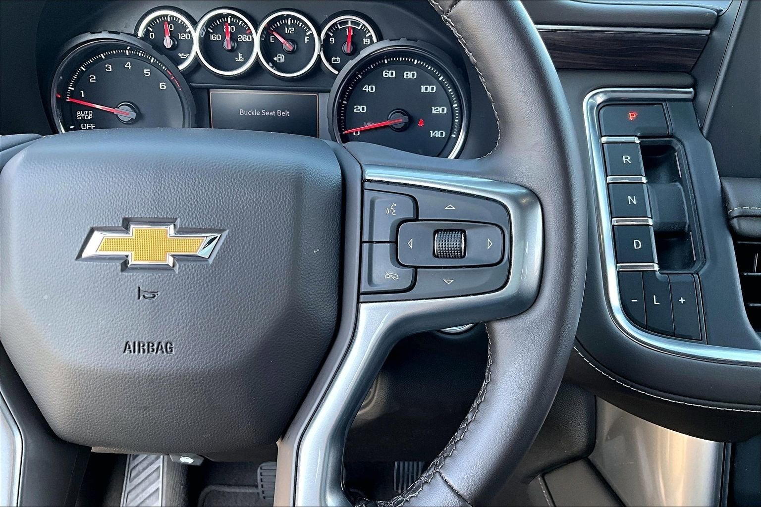 2023 Chevrolet Tahoe LS