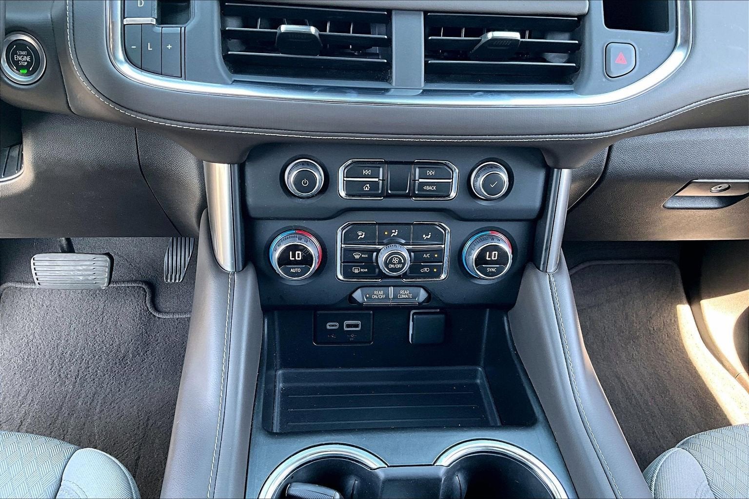 2023 Chevrolet Tahoe LS