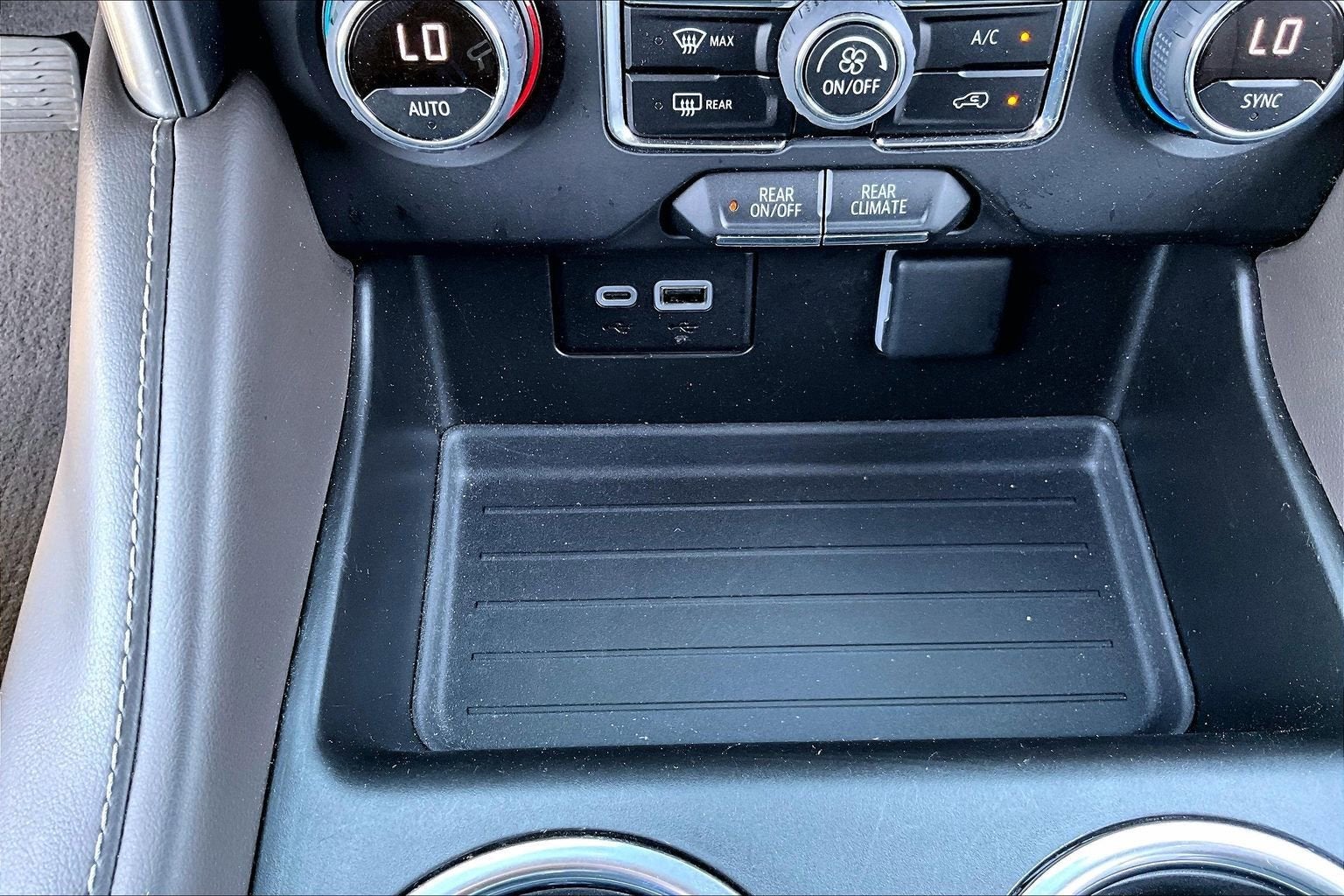 2023 Chevrolet Tahoe LS