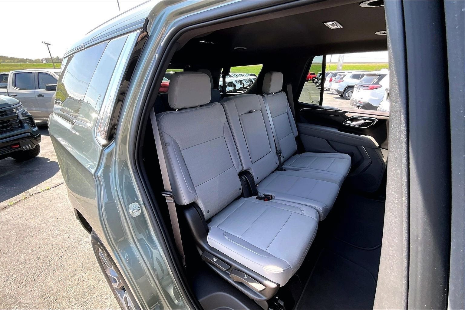 2023 Chevrolet Tahoe LS