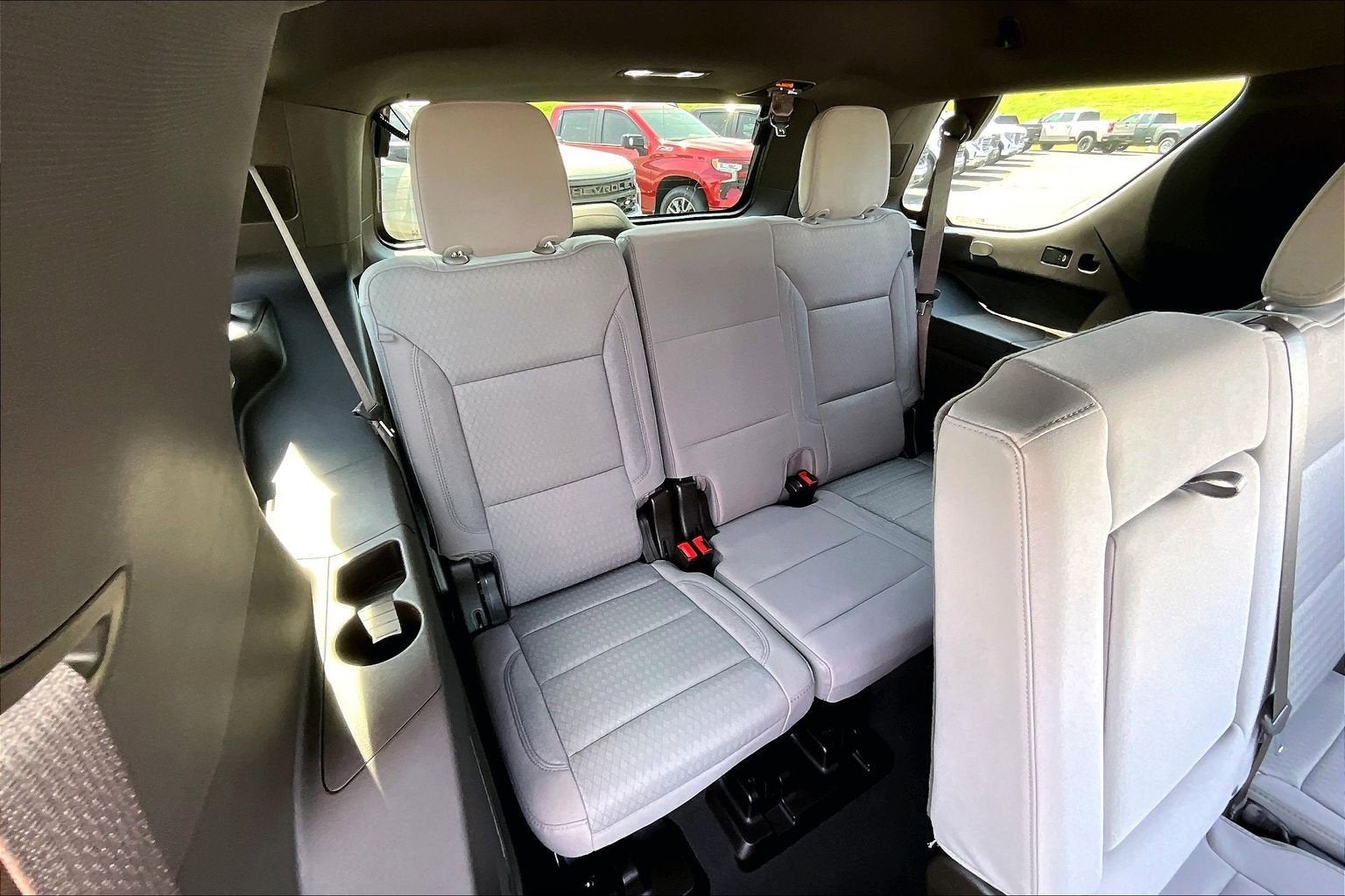 2023 Chevrolet Tahoe LS