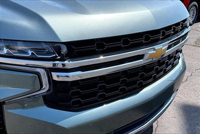 2023 Chevrolet Tahoe LS