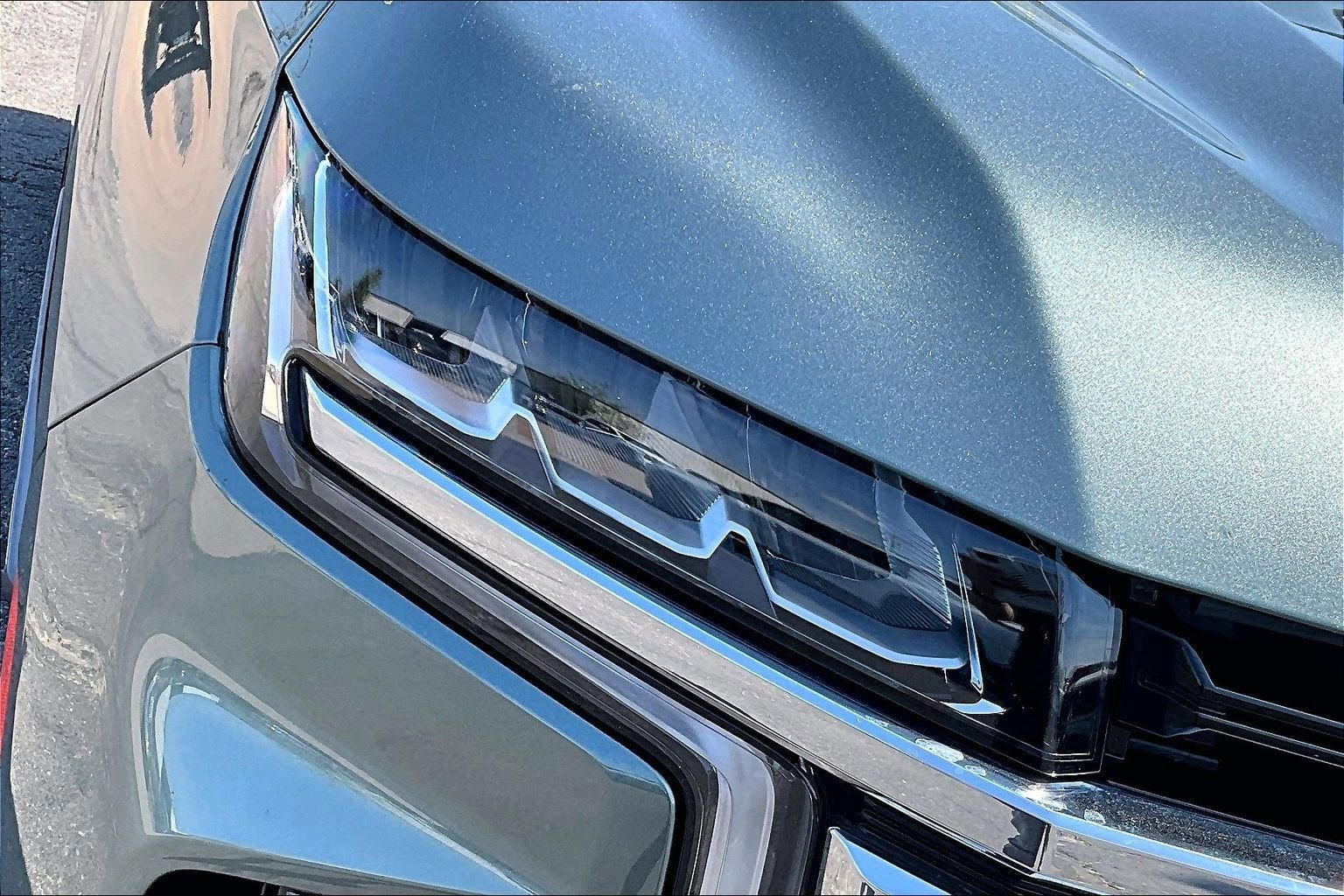 2023 Chevrolet Tahoe LS