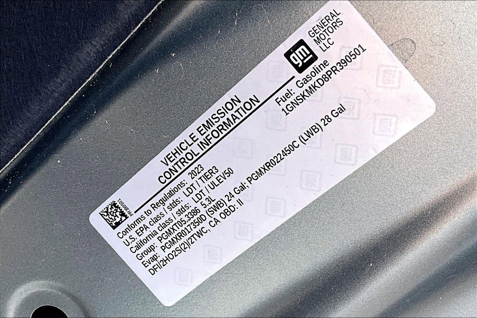 2023 Chevrolet Tahoe LS