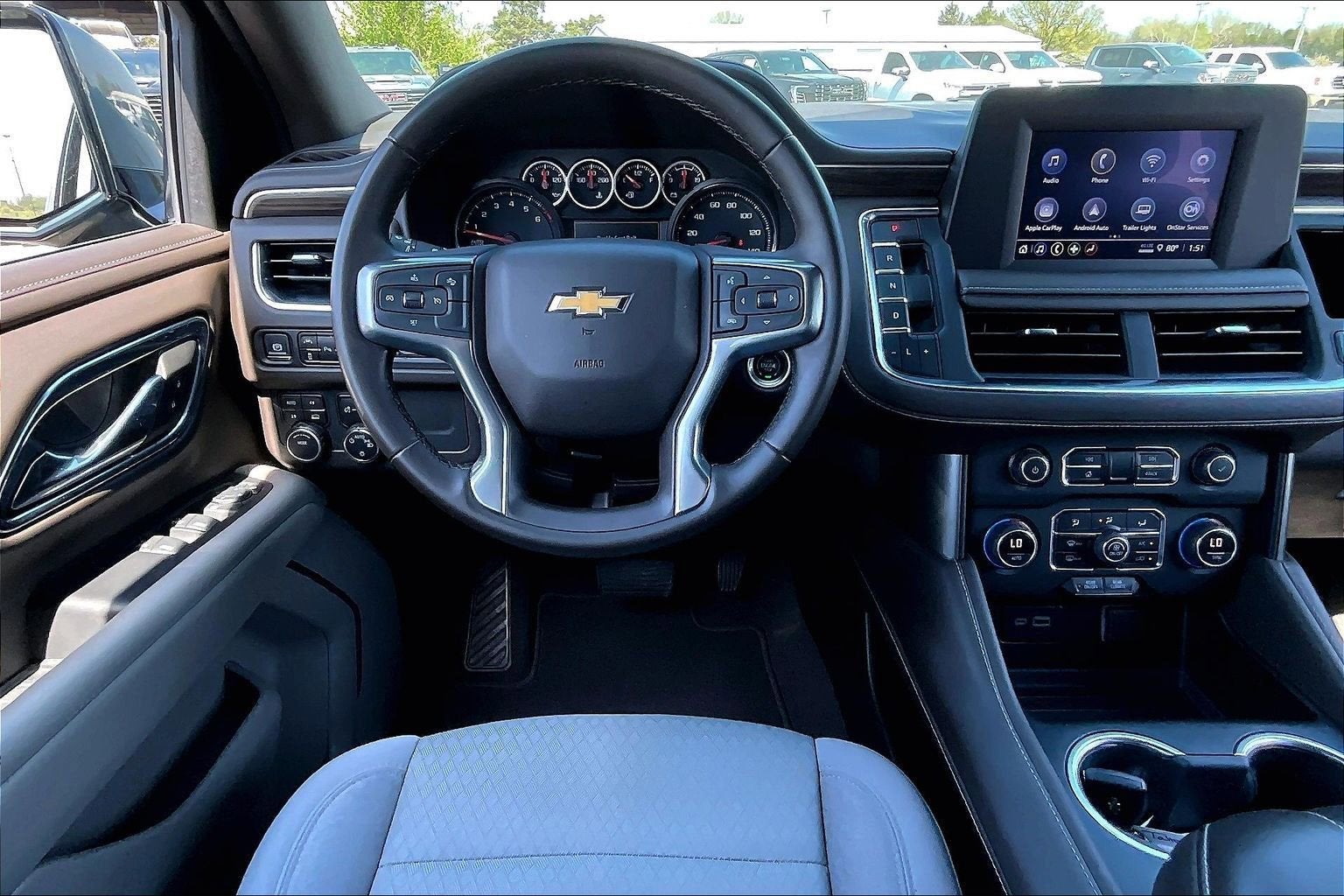 2023 Chevrolet Tahoe LS