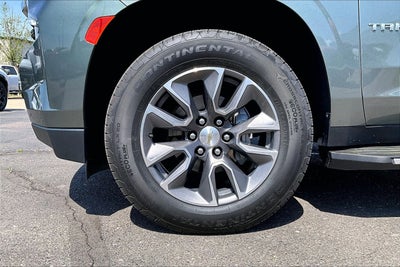 2023 Chevrolet Tahoe LS