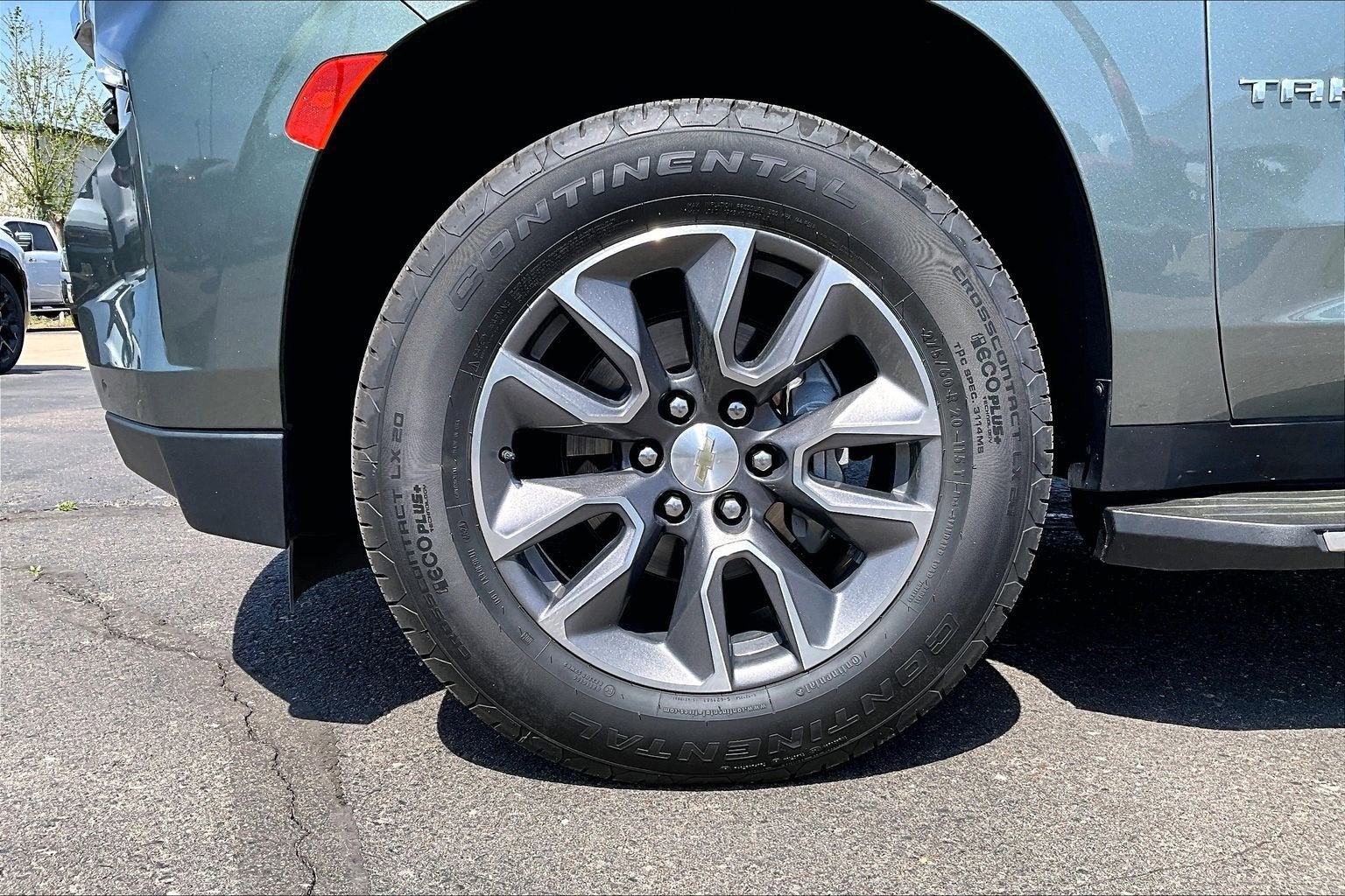 2023 Chevrolet Tahoe LS