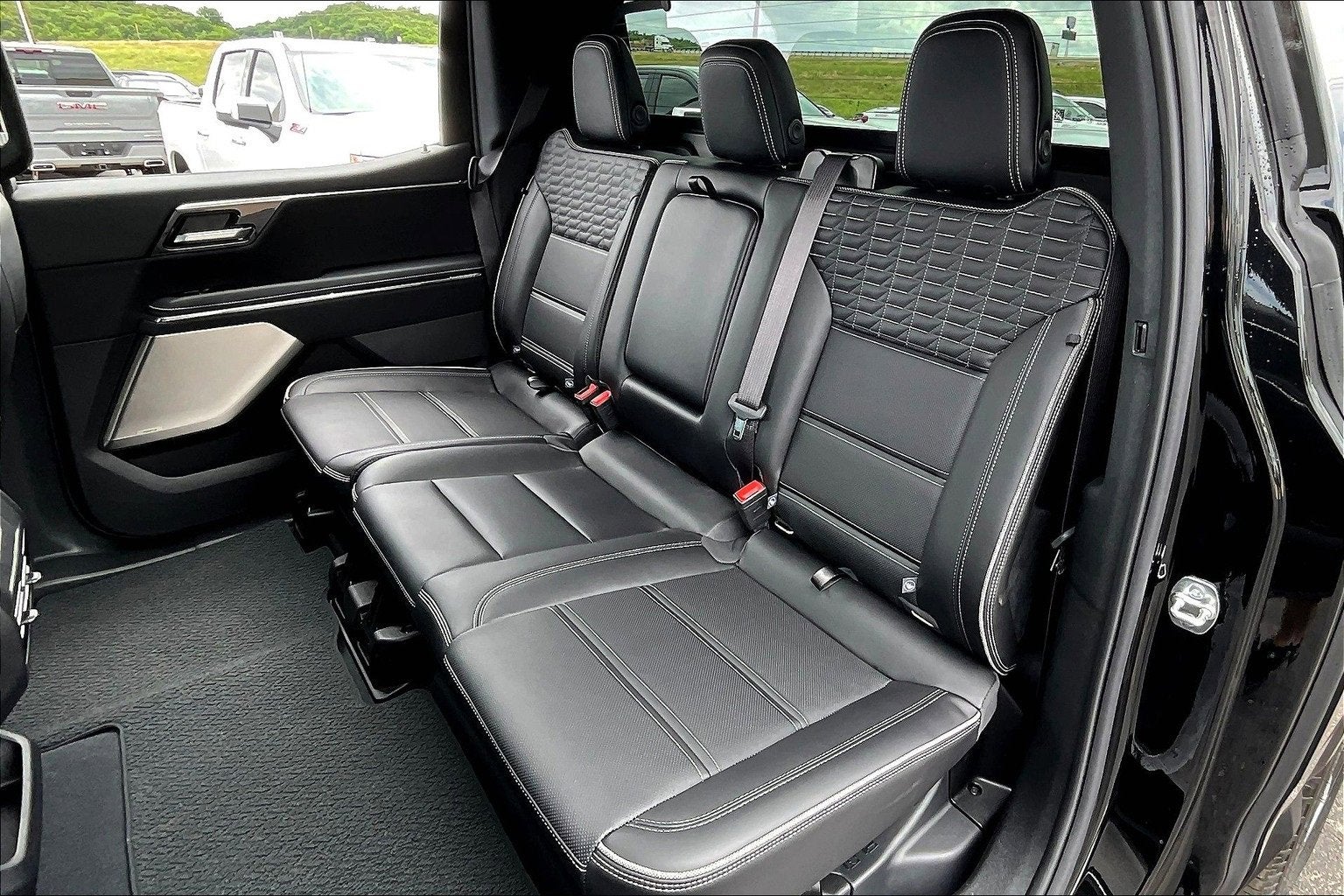 2025 GMC Sierra EV Extended Range Denali