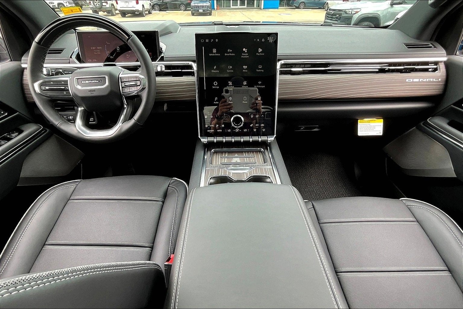 2025 GMC Sierra EV Extended Range Denali