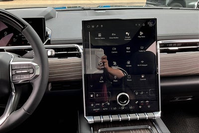 2025 GMC Sierra EV Extended Range Denali